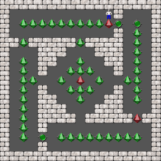 Уровень 40 — Gyjgw Arranged